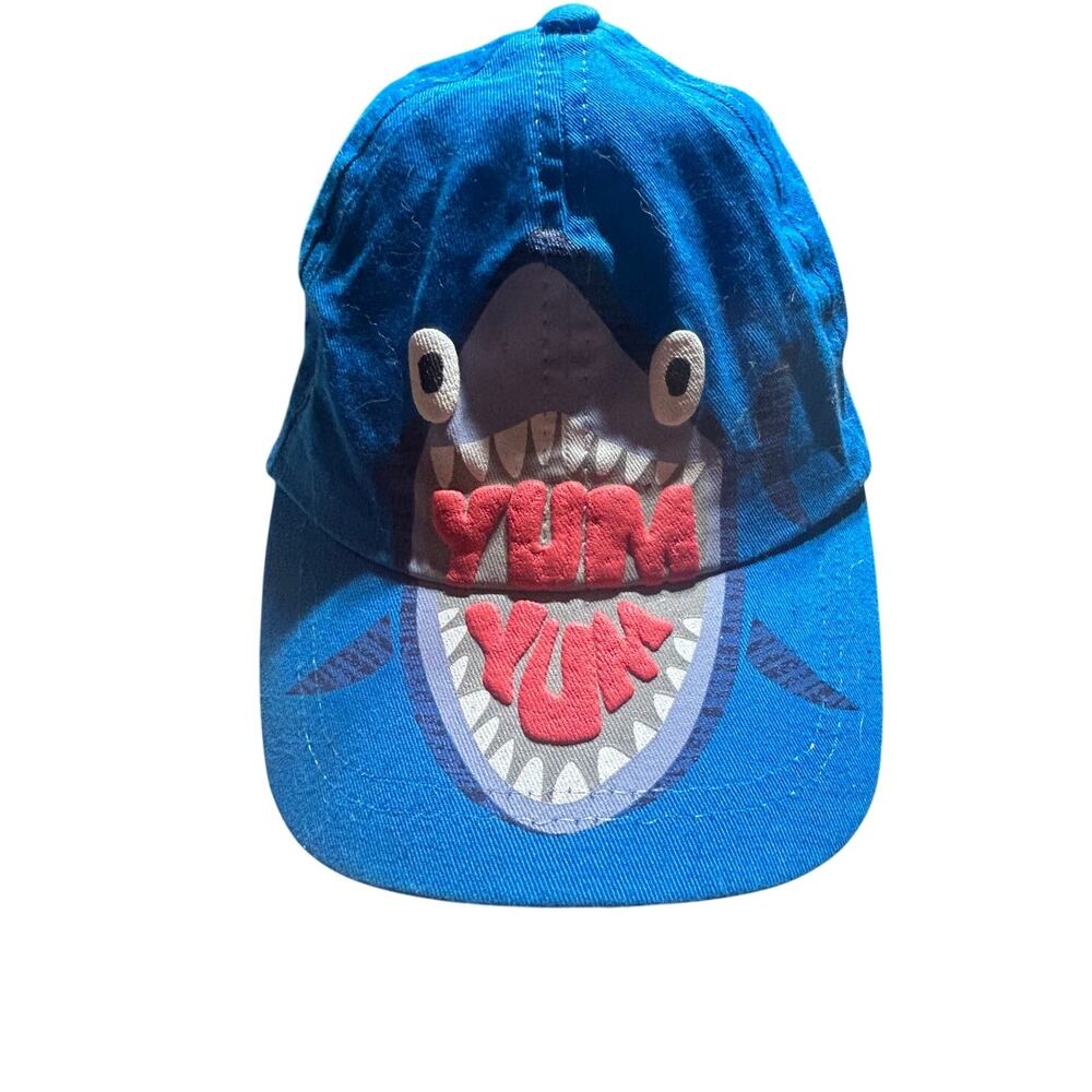 Yum Shark Kids hat